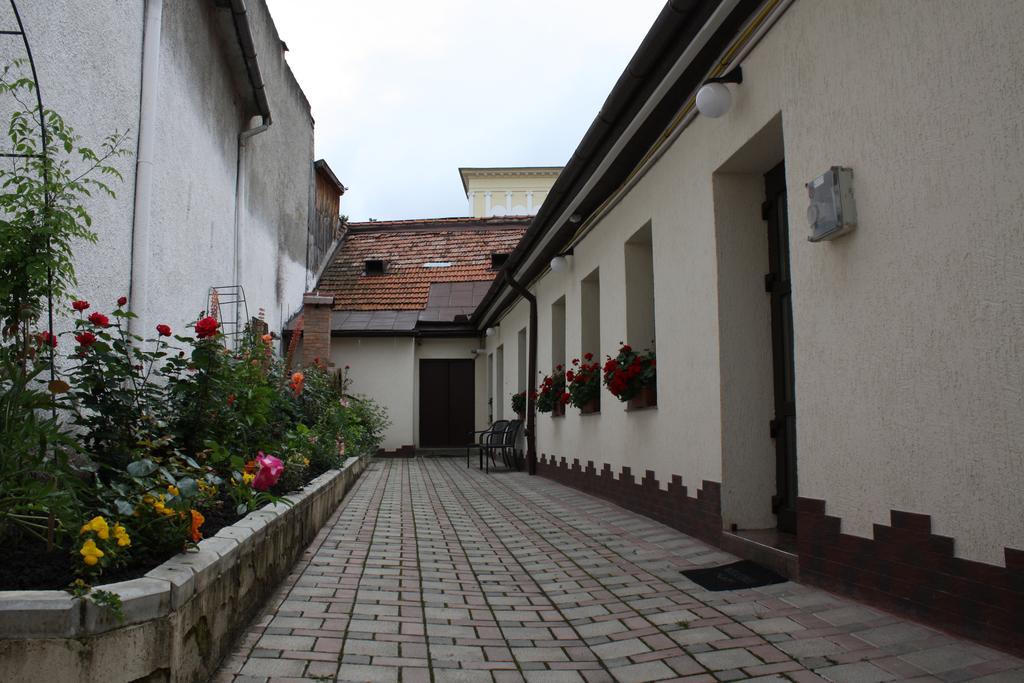 Casa Graef Apartment Brasov Bagian luar foto